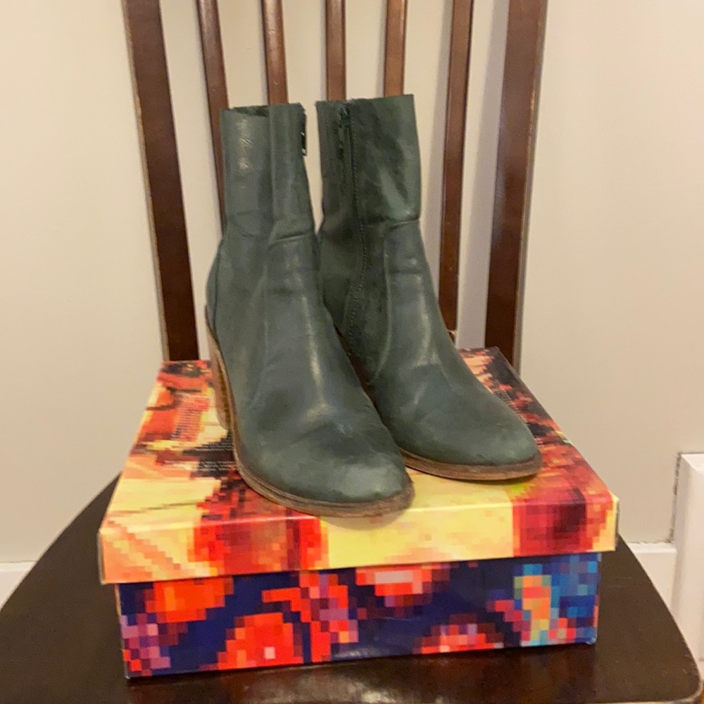 Jeffrey Campbell Ragini Boots
